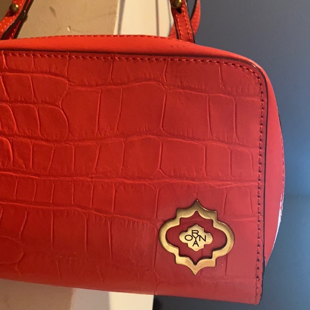 leather bag
